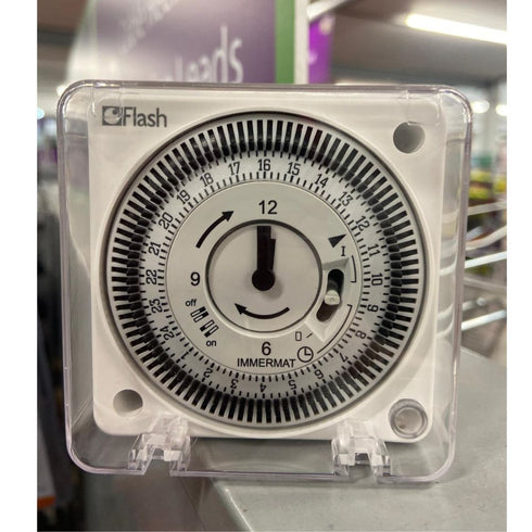 FLASH IMM 24HR TIMER 1G 31100/2